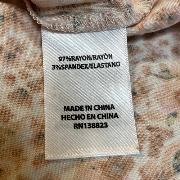 Idyllwind Women’s  Short Sleeve Blouse - Picture 3 of 3